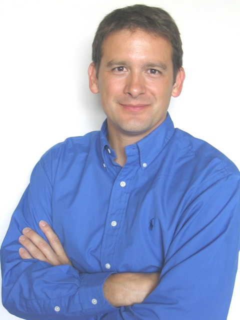 picture of Daniel Vaudrin, author of the article